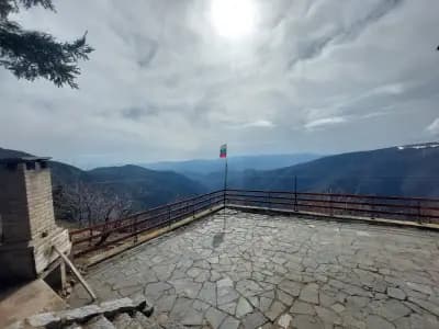 Хижа Козя стена