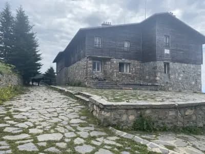 Хижа Козя стена