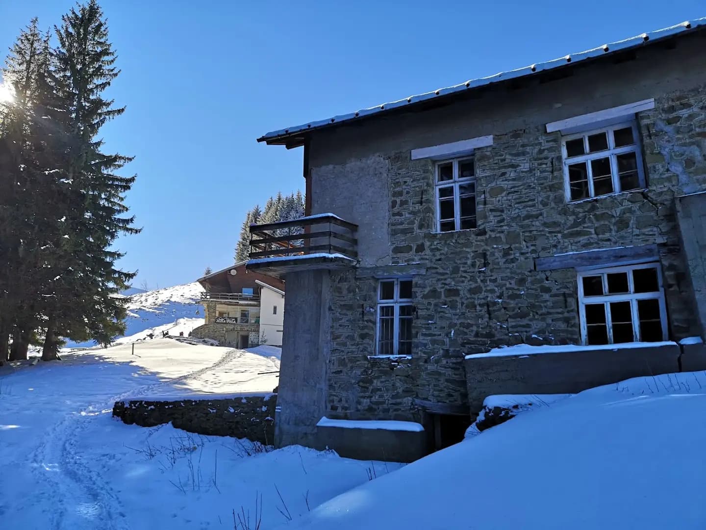 Хижа „Амбарица“