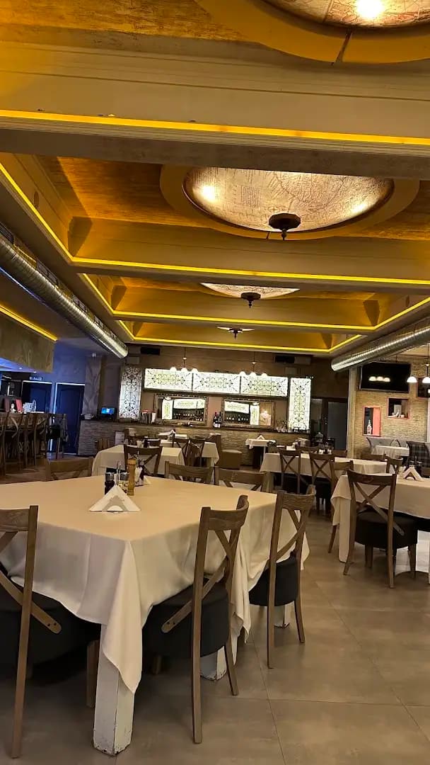 Restorant Laguna