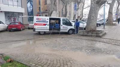 Отпушване на канали в София - Монтаж Тех Сервиз