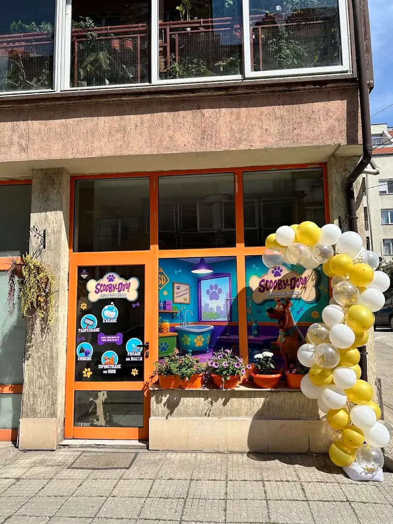 Скуби Ду Grooming&Spa