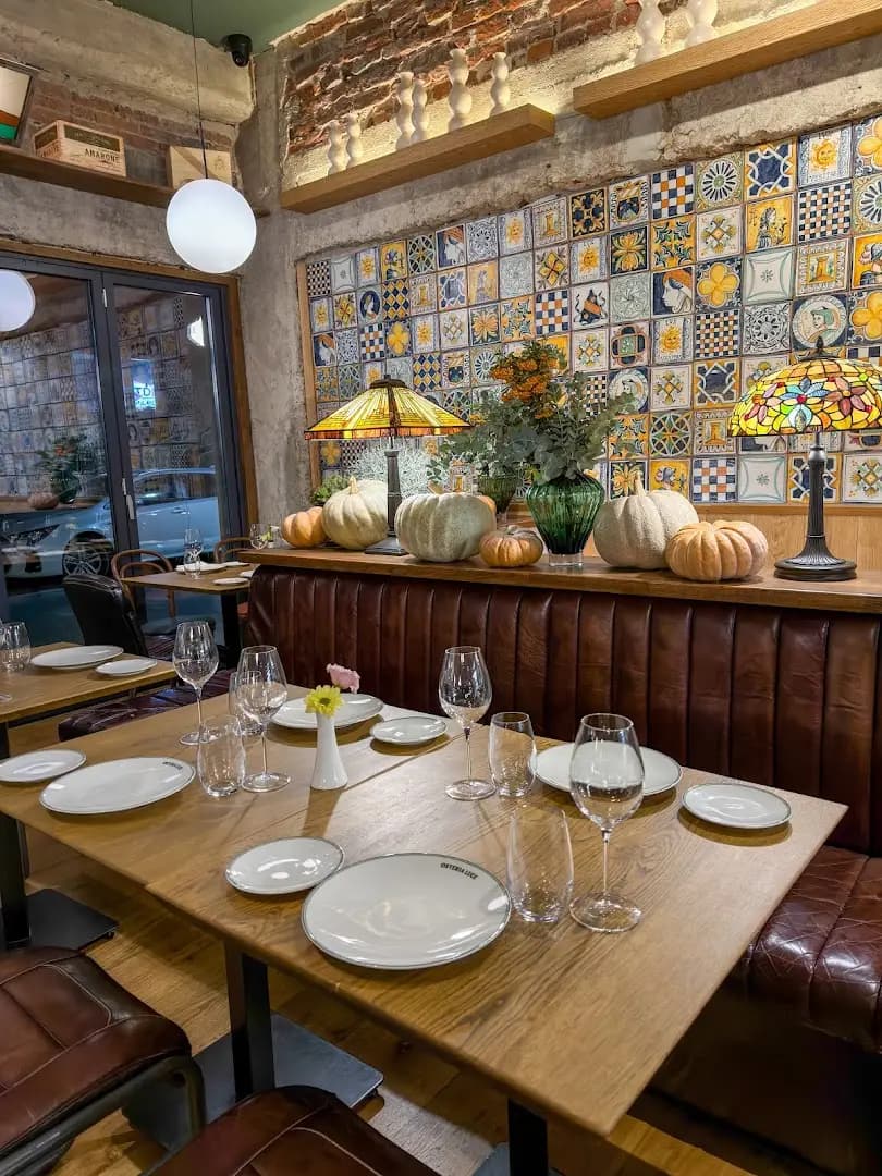 Osteria Luce Sofia