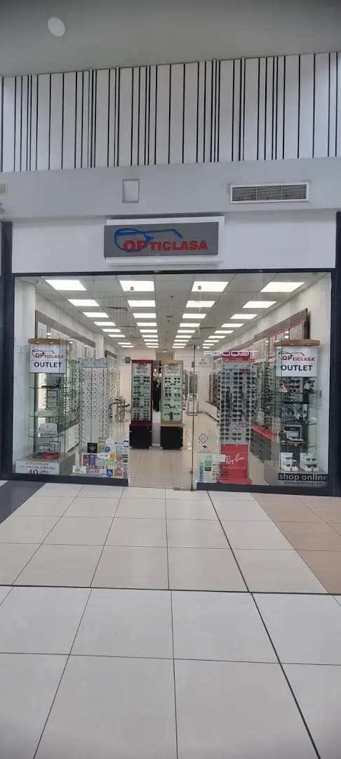 Оптикласа