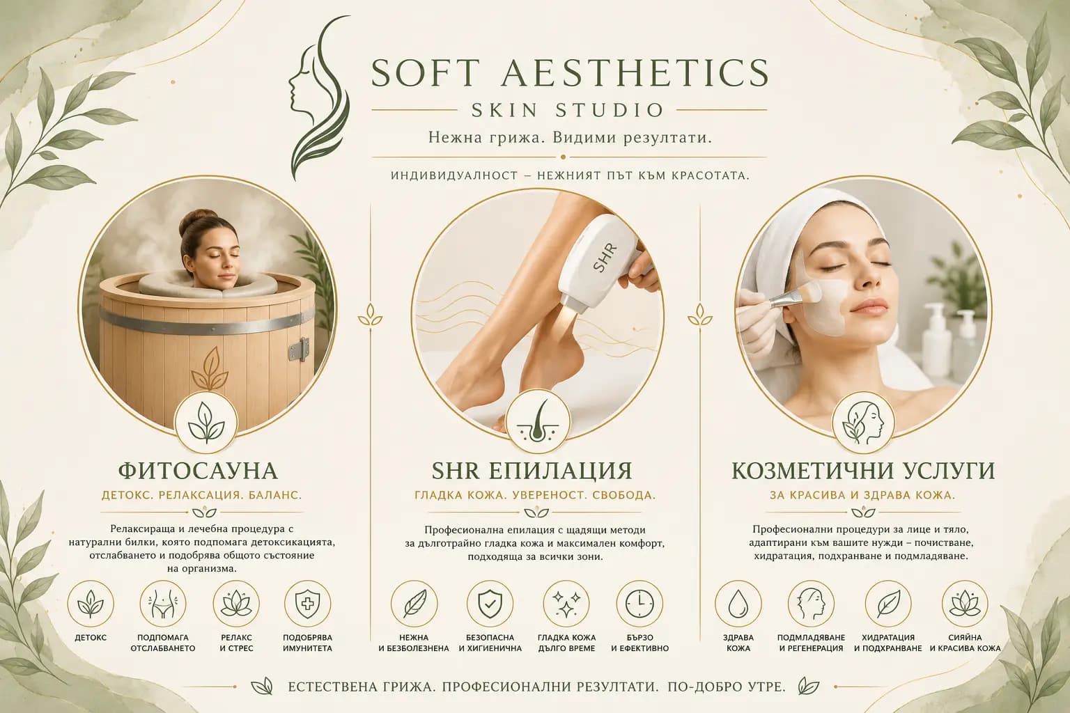 Soft Aesthetics Skin Studio
