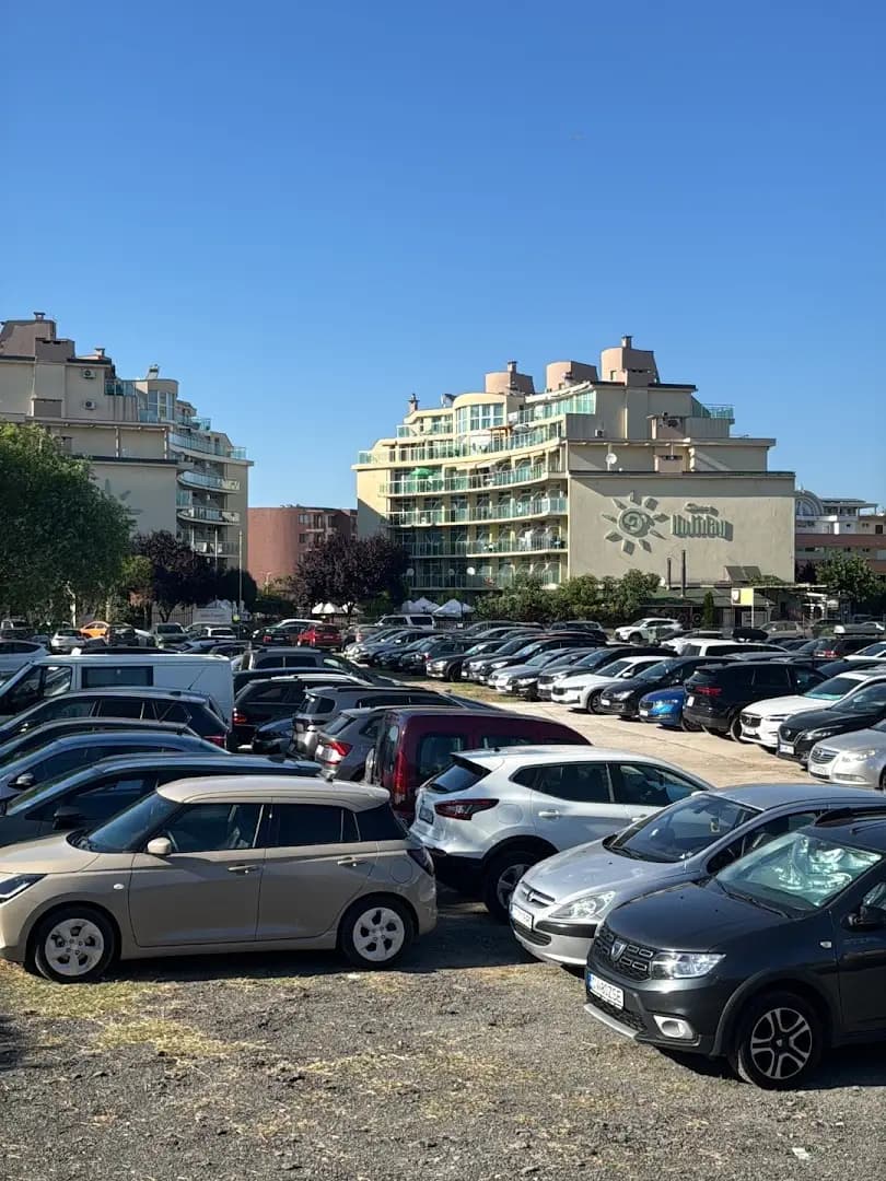Parking Sunny Beach