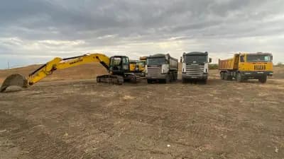 Брежан Транс - Изкопи, Насипи, Транспортни услуги, Мини Багер И Бобкат