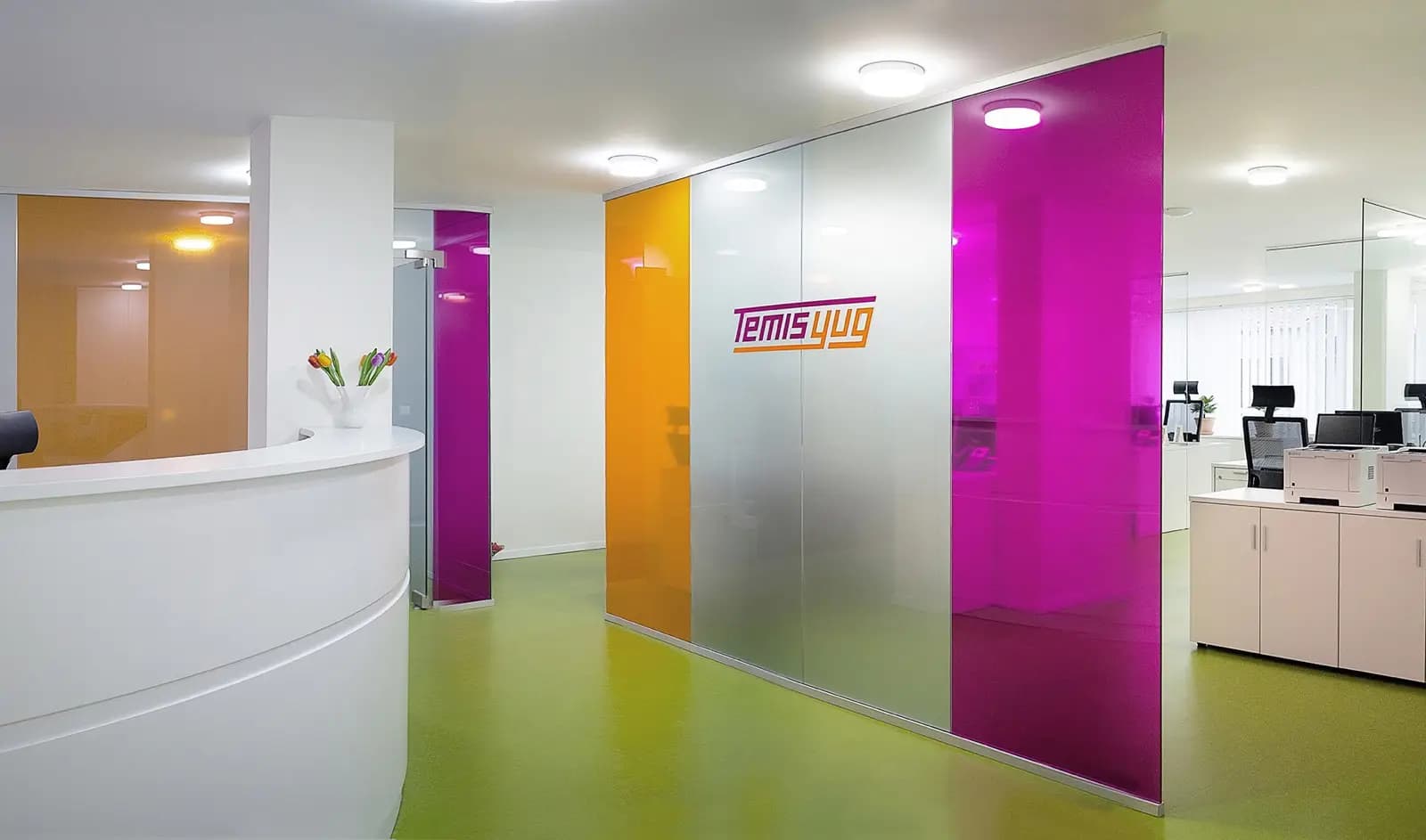 TEMIS YUG LTD.