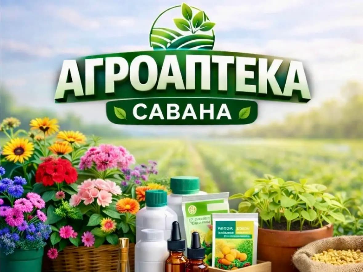 Агроаптека Савана