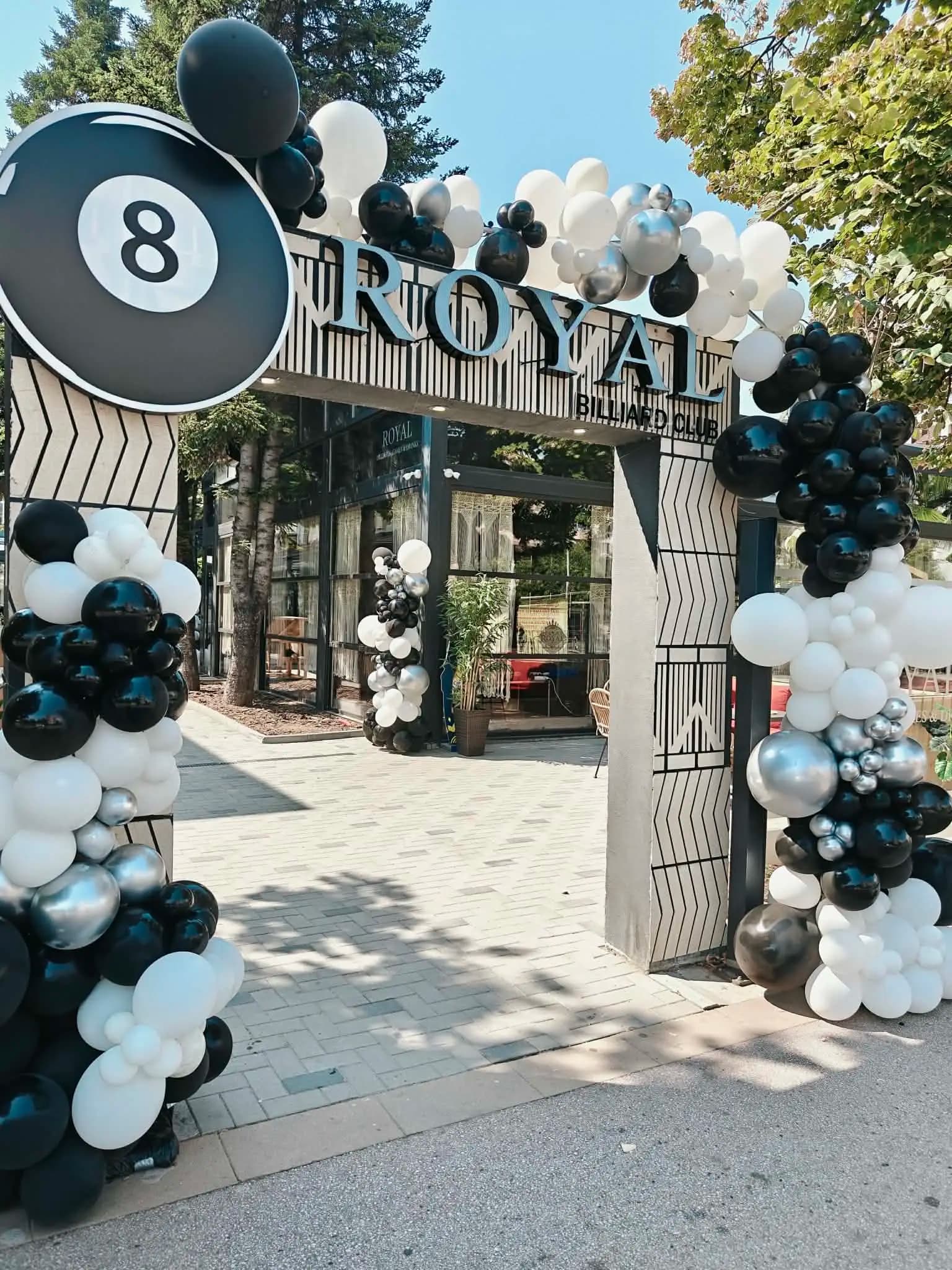 Royal - Billiard Club