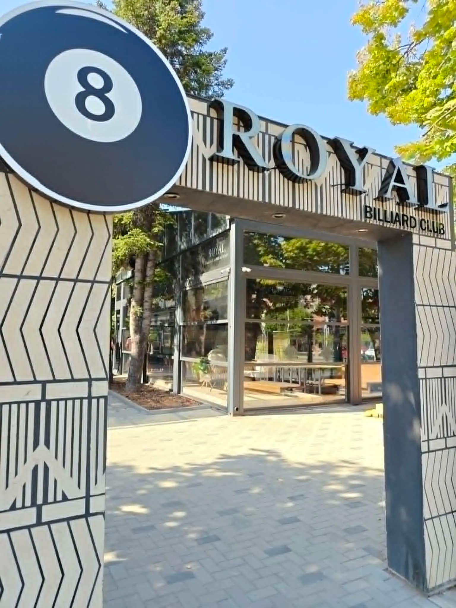Royal - Billiard Club