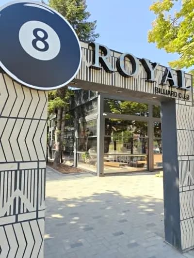Royal - Billiard Club