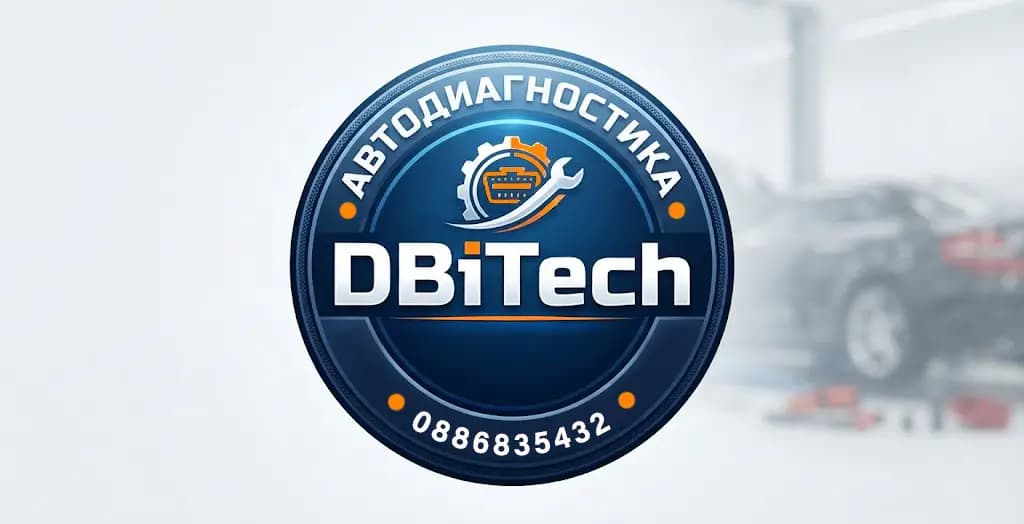 DBiTech  АВТОДИАГНОСТИКА
