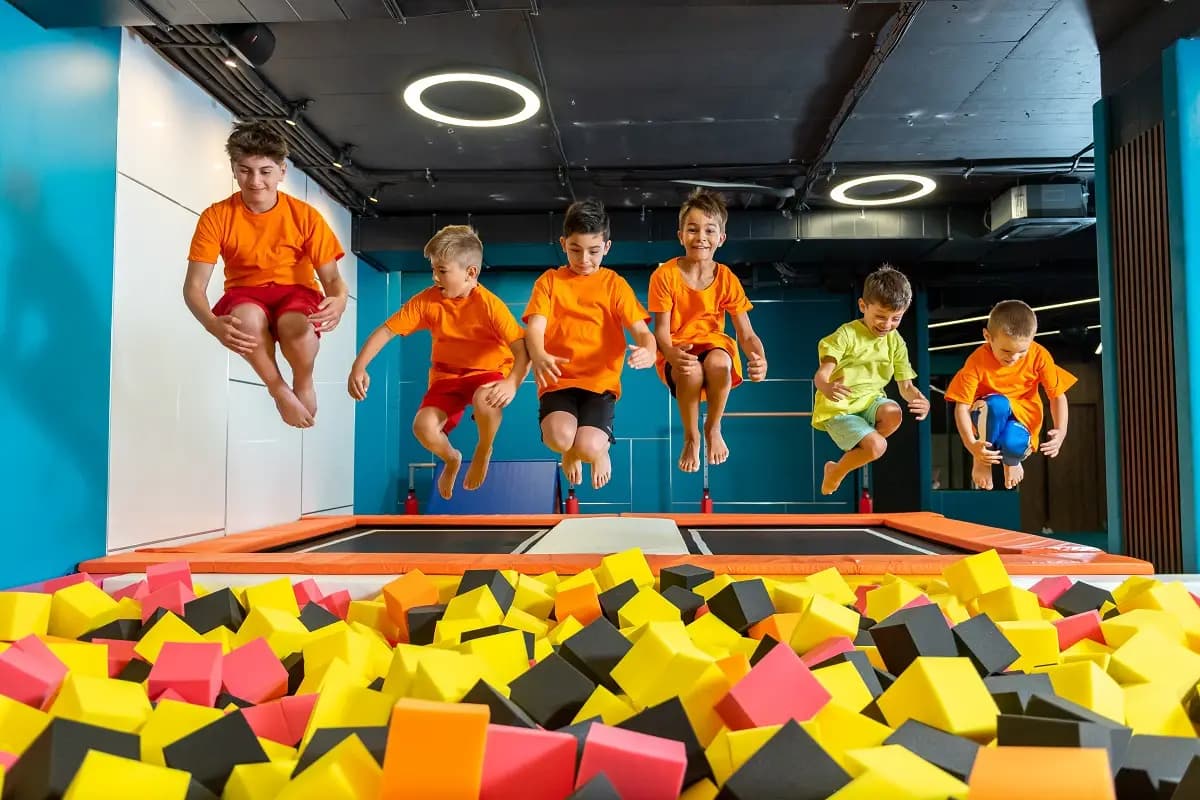 Рожден ден в Pulse Kids Mladost