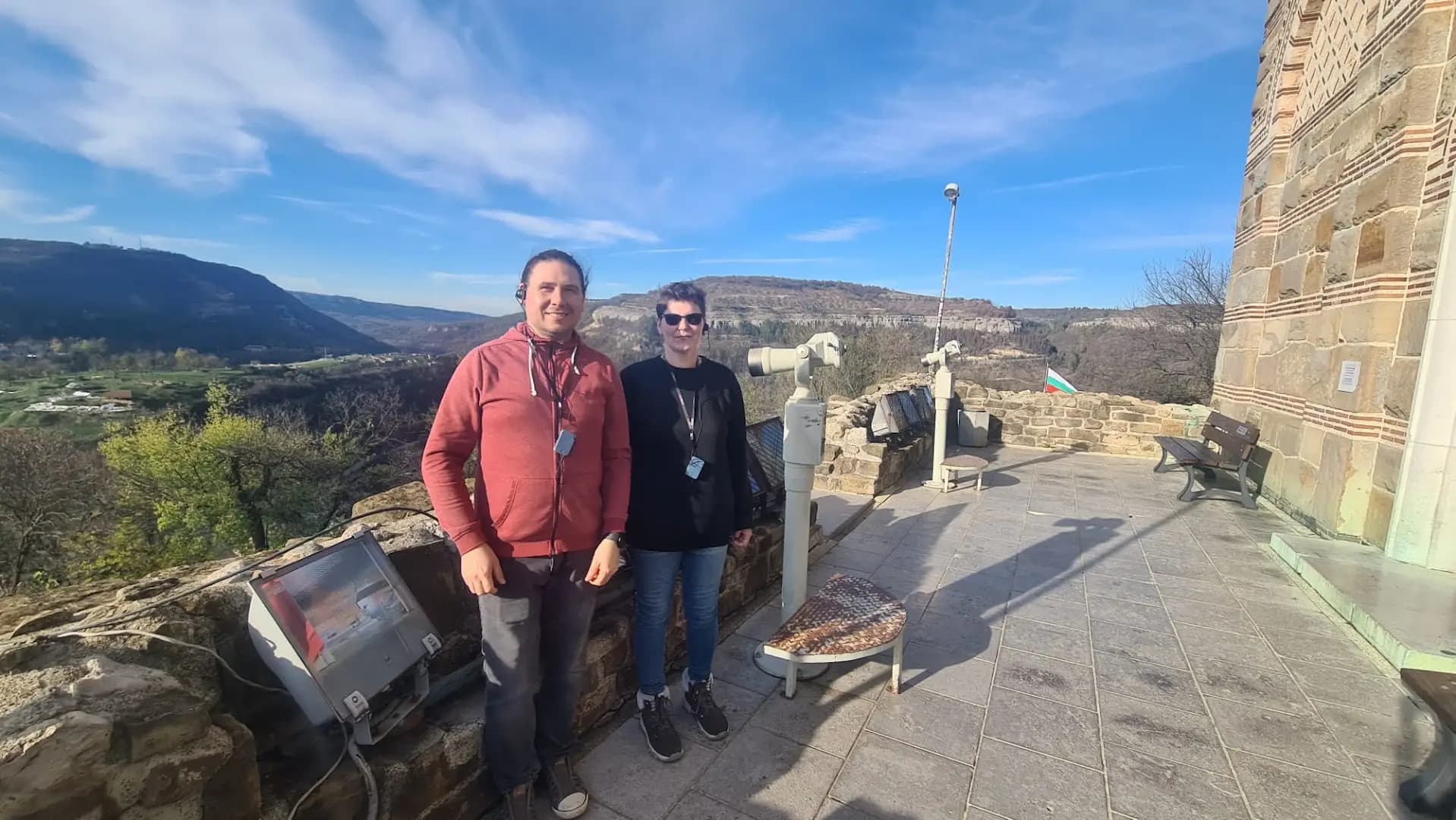 Audio Guide Bulgaria - Veliko Tarnovo walking tour