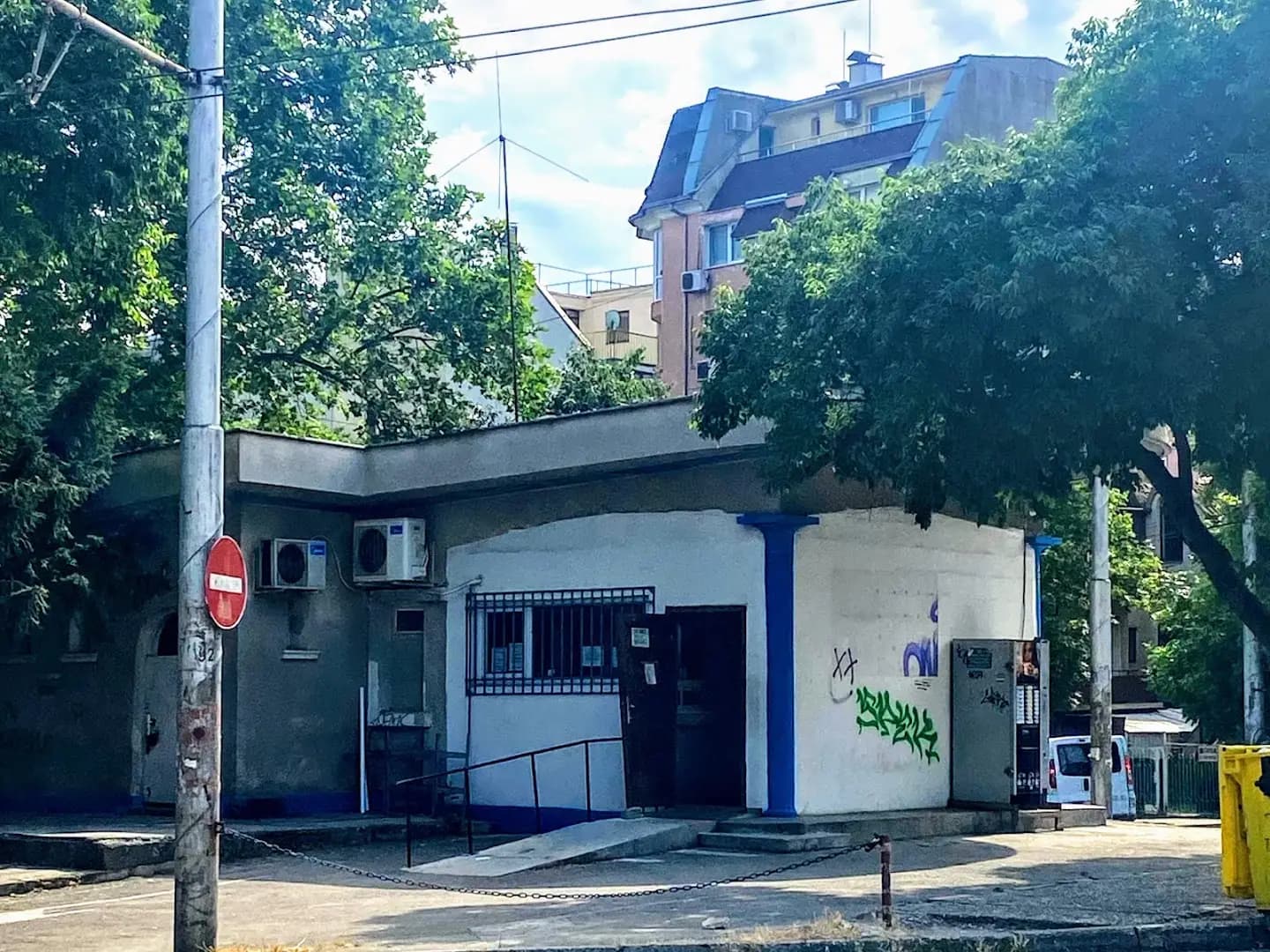 Пункт за продажба на билети „Градски транспорт“ ЕАД