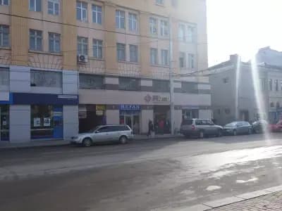 Фибанк централен офис Казанлък
