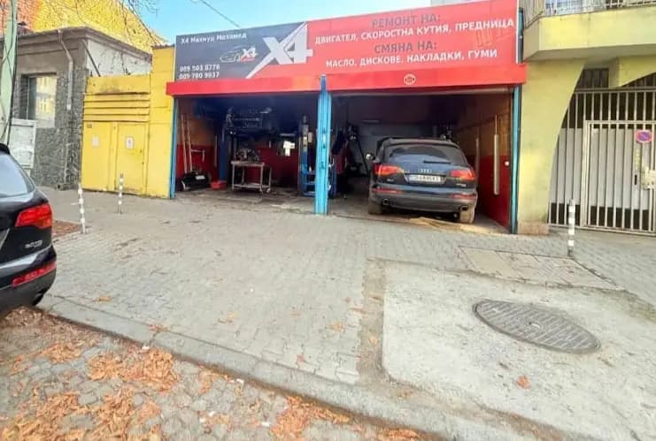 X4 auto
