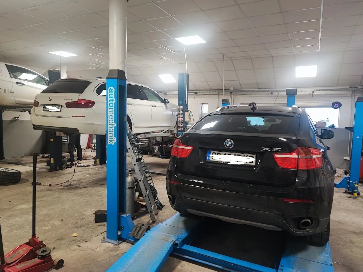 Bimmer Motors