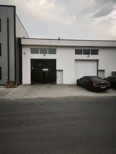 Bmg garage