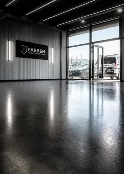 FARBEN BG - Склад
