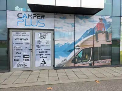 Camper PLUS