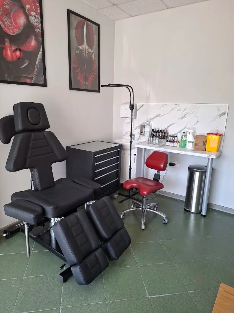 Meropa Tattoo Shop