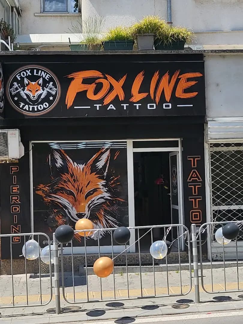 Fox line Tattoo Studio