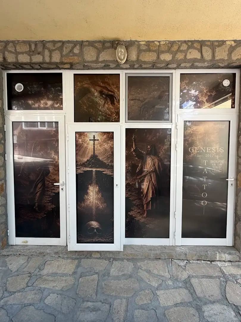 Genesis Tattoo Haskovo
