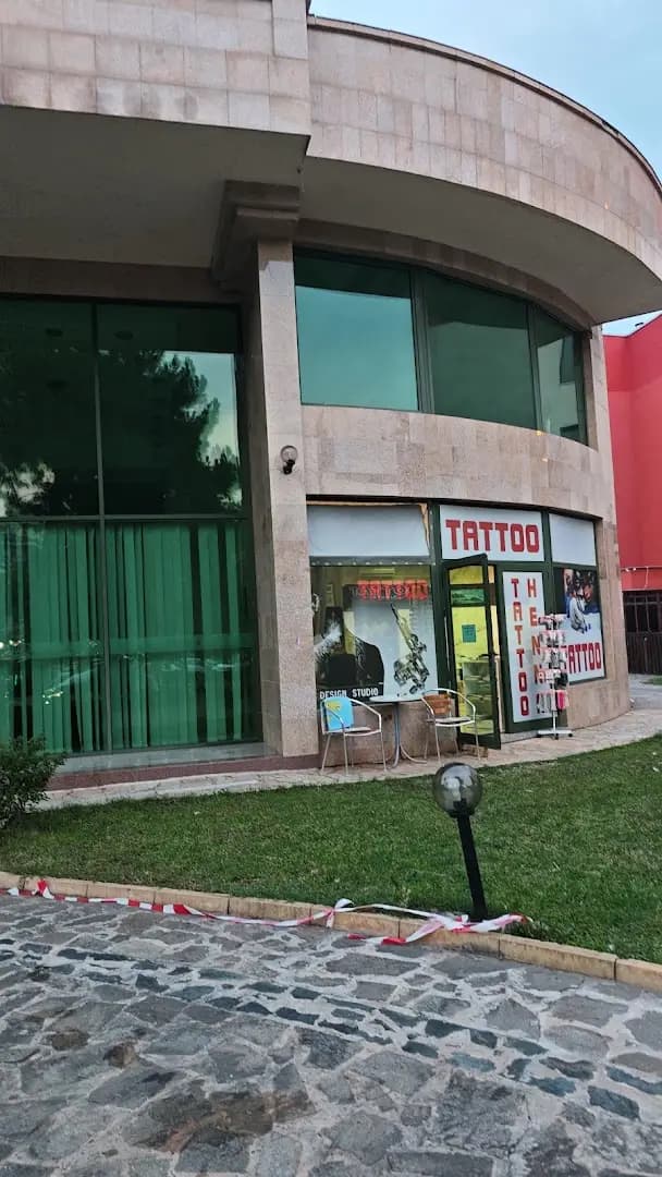 Tattoo studio Amfibia