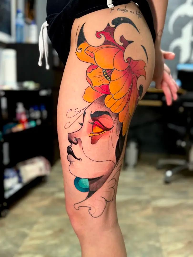 AK Tattoo
