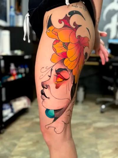 AK Tattoo