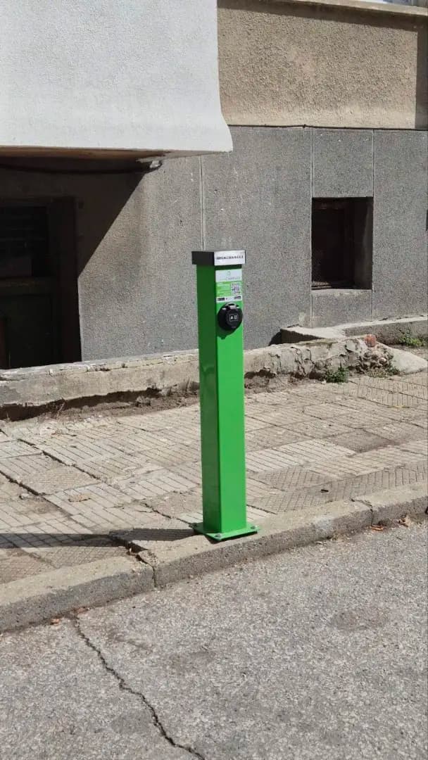 Станция за зареждане GigaCharger