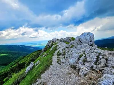 Паметникът на свободата на връх Шипка