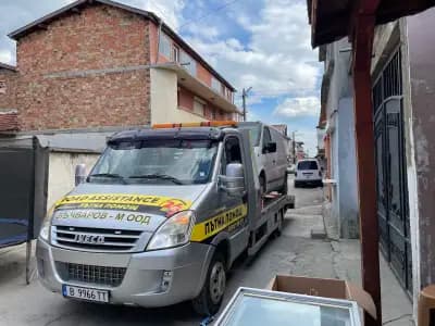 Пътна помощ Бъчваров М