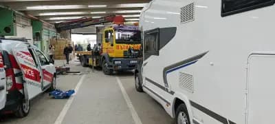 Денонощна Пътна Помощ ИВОНА 10 Варна