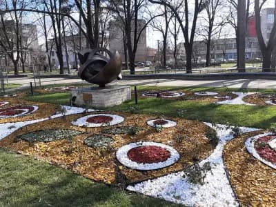 Музей на розите (парк Розариум)