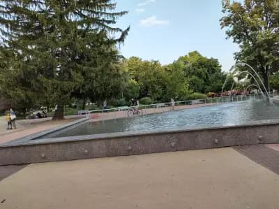 Музей на розите (парк Розариум)