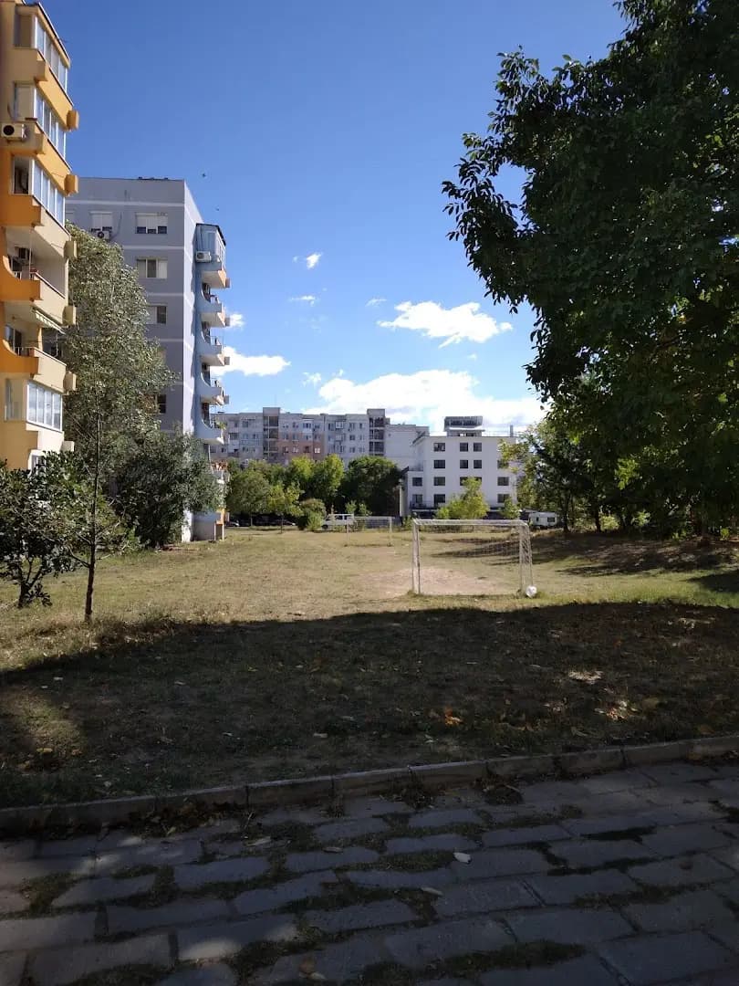 Футболно игрище