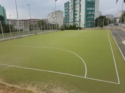 футболно игрище