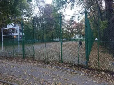 Футболно игрище