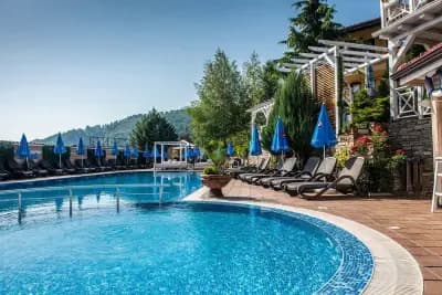 Басейн "Chiflika Beach" гр. Асеновград