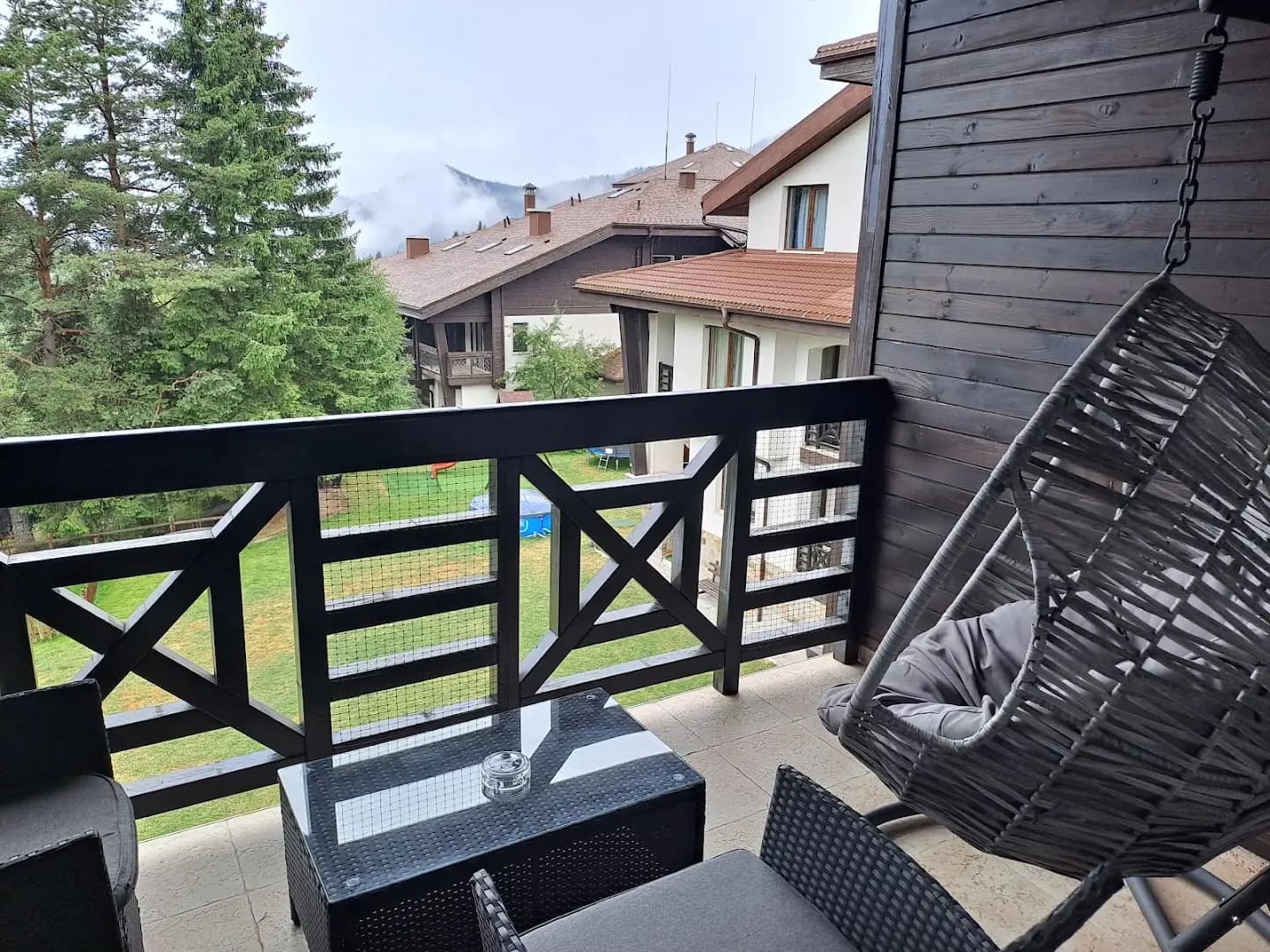 Skyday Penthouse Deluxe at Oak Residence