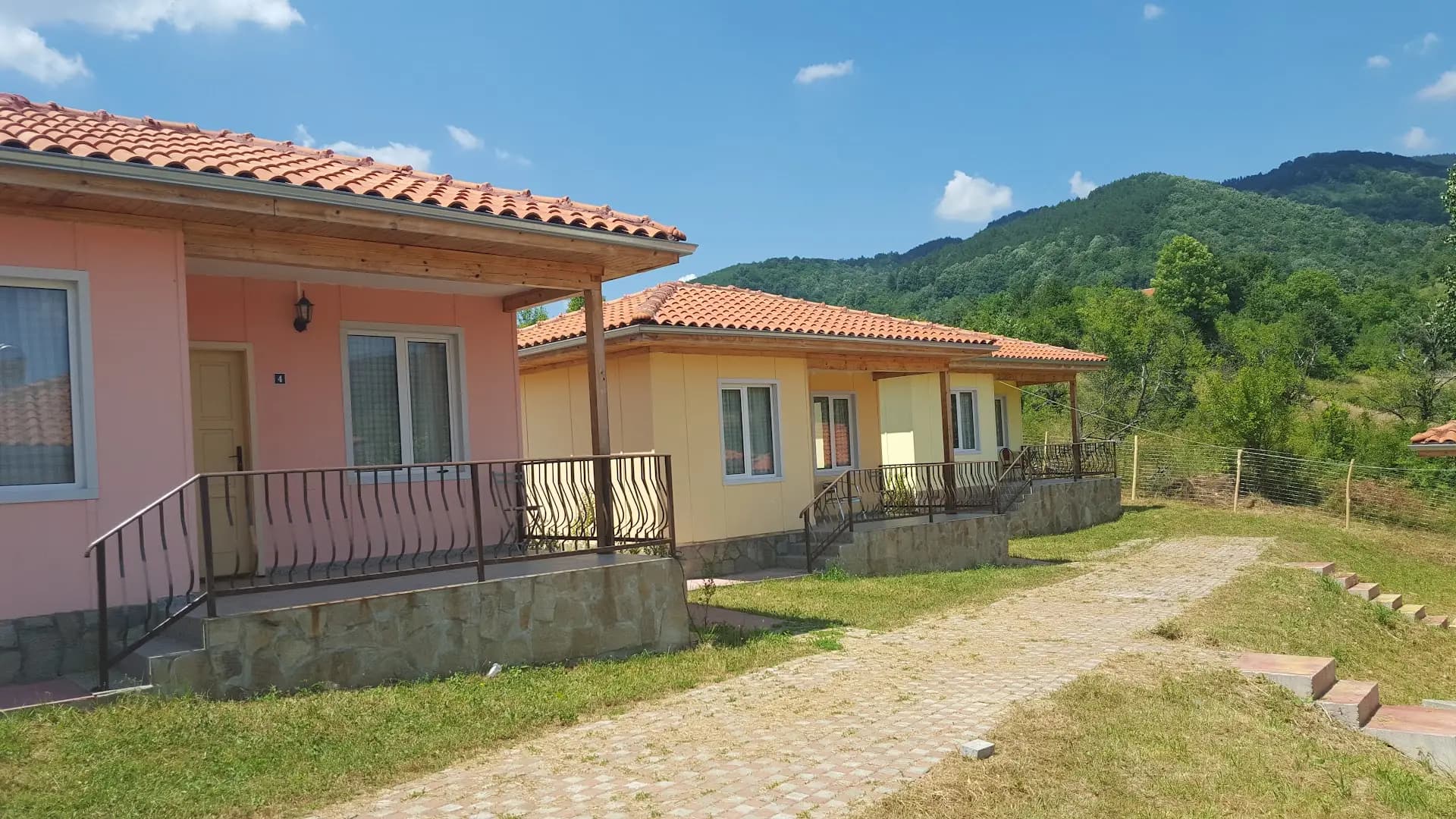 Комплекс Романтика
