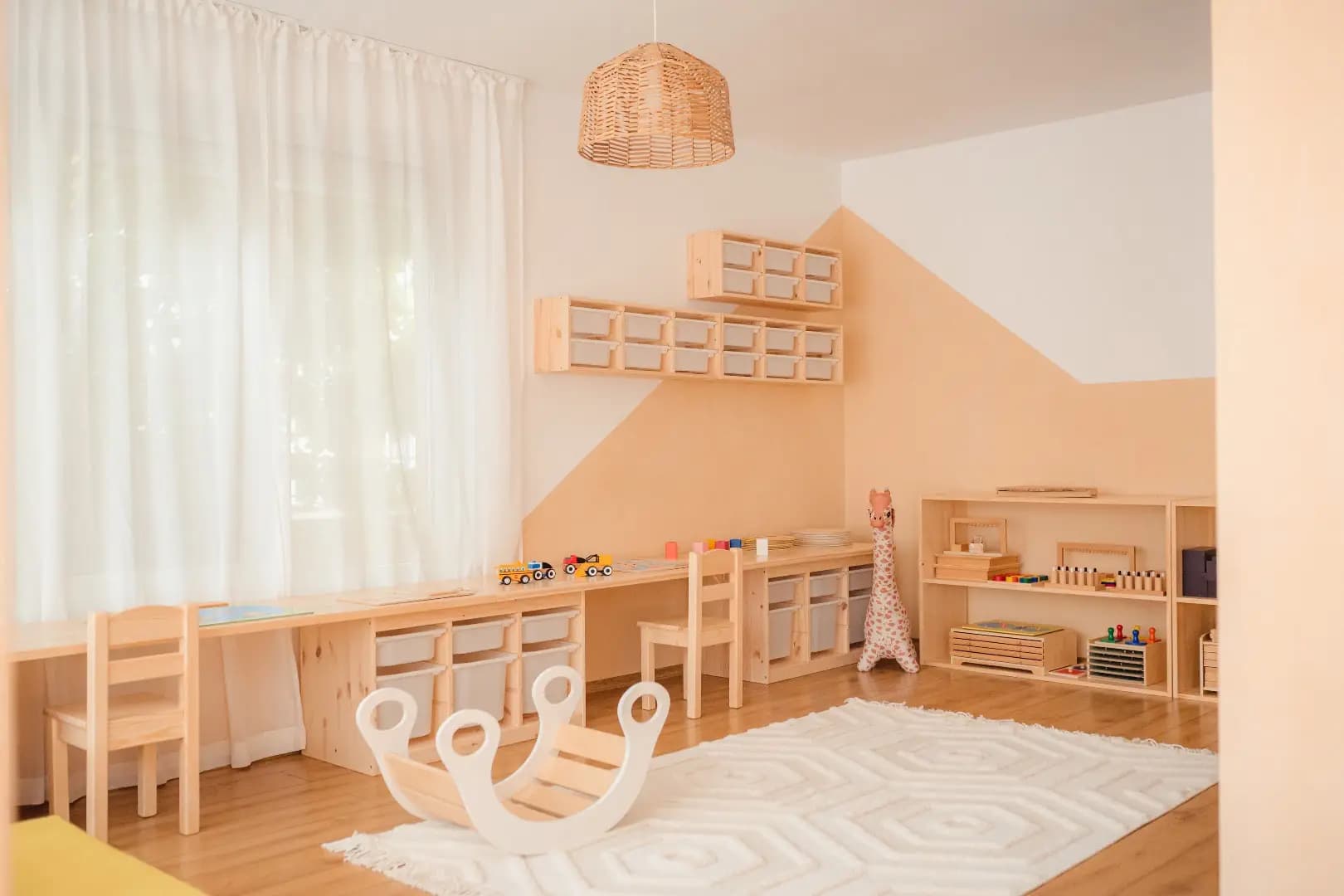 Частна детска градина La Casa dei Bimbi