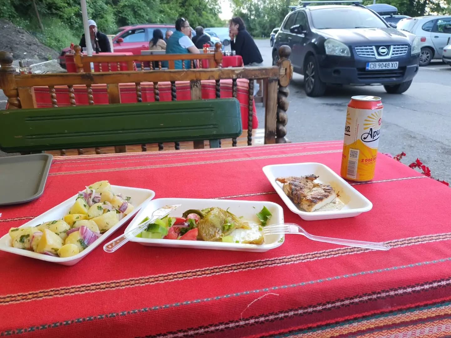 Скара ЦАРСКА ТУРШИЯ