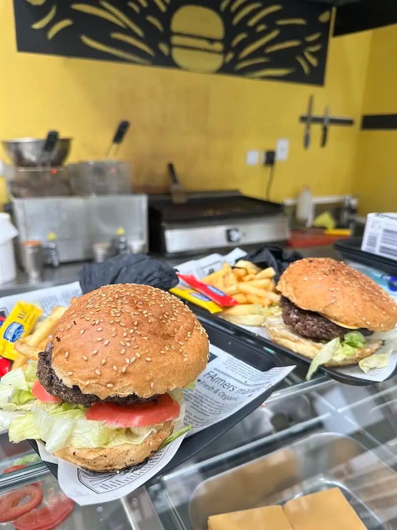 skarata | Burger&Grill House