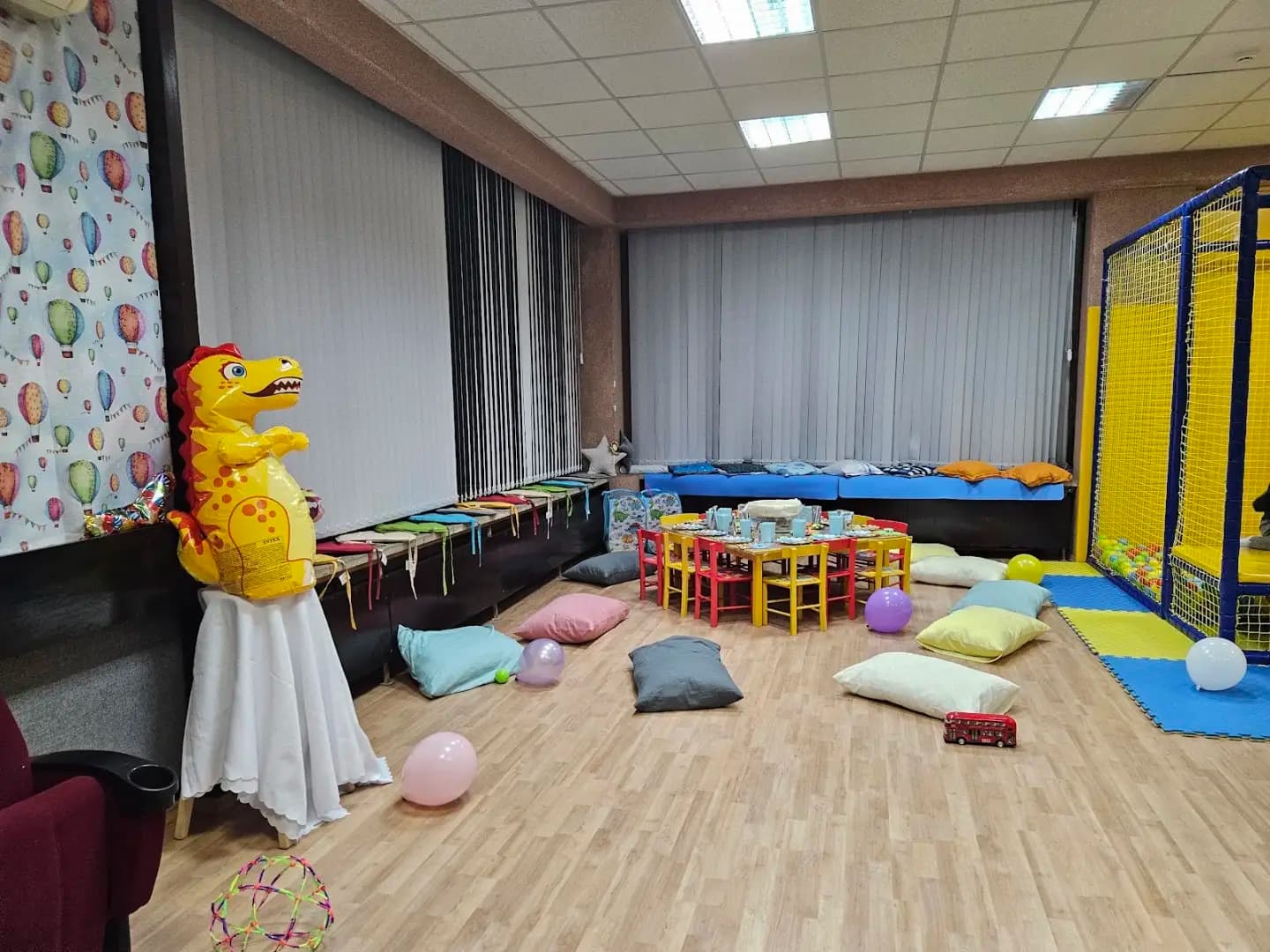 ПАРТИНО Lucky Kids