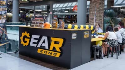 GEAR ZONE | West Mall Sofia