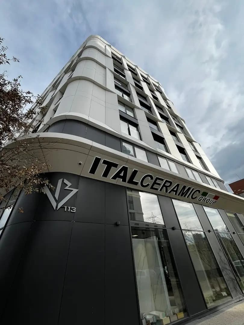 Italceramic Group, Sofia